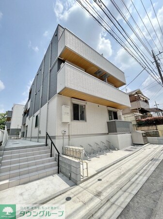 セレスティア西台Bの物件内観写真